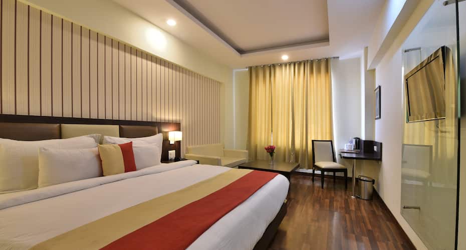 Hotel Madhuban Haridwar, Haridwar 4